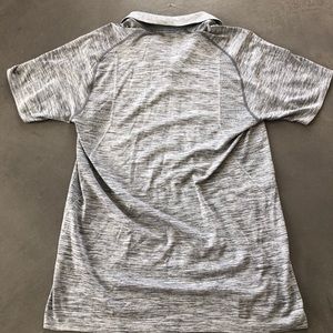 Metal Vent Tech Polo